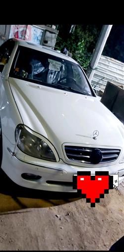 مرسيدس بنز S-Class